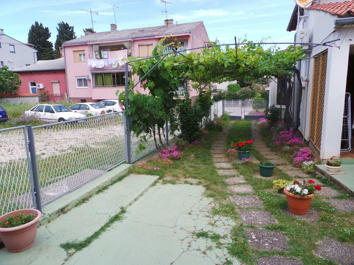 Marija Apartment Pula Luaran gambar